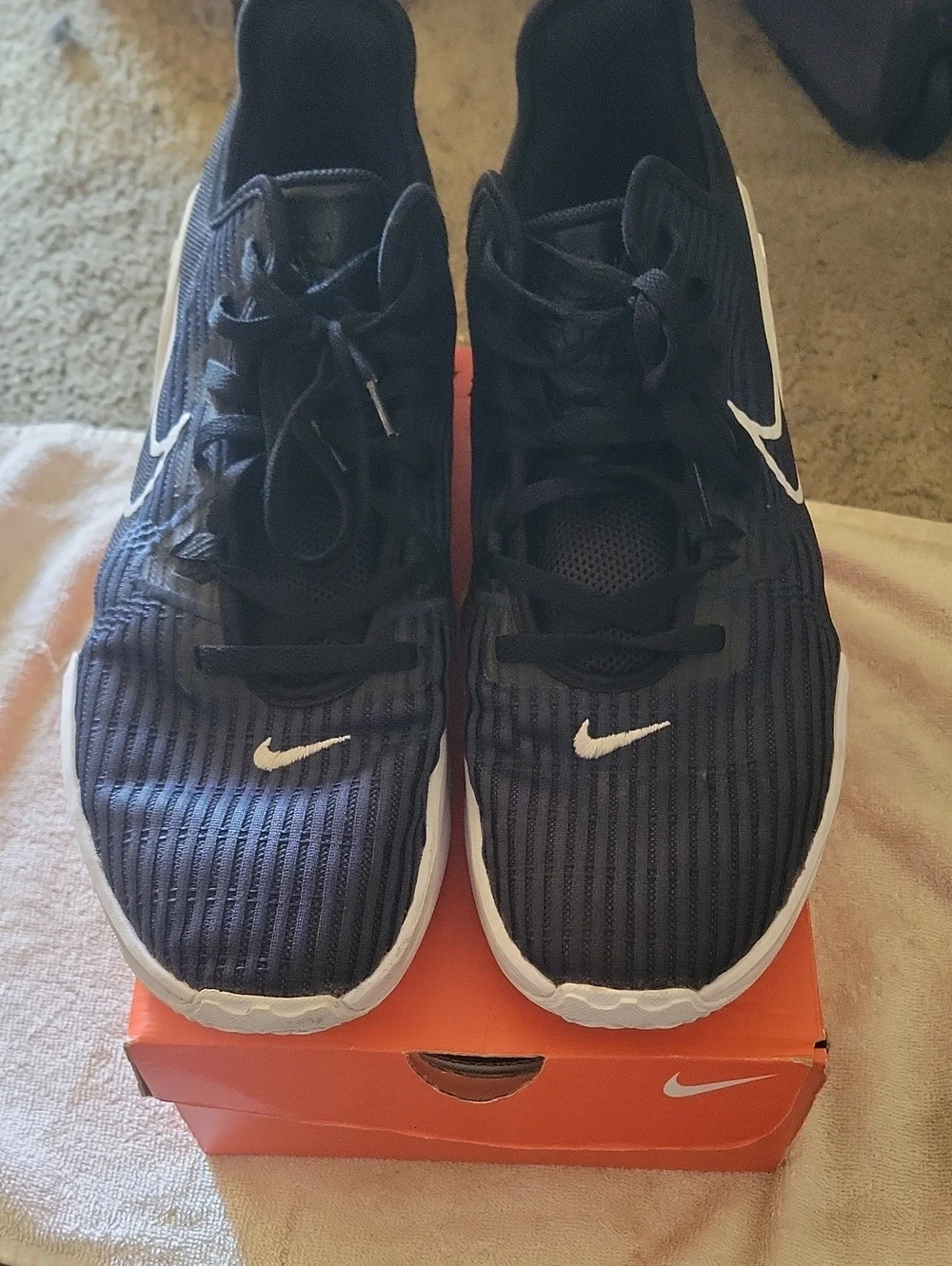 Lebron 6 Witness Shoes